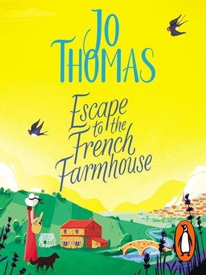 cover image of Escape to the French Farmhouse
